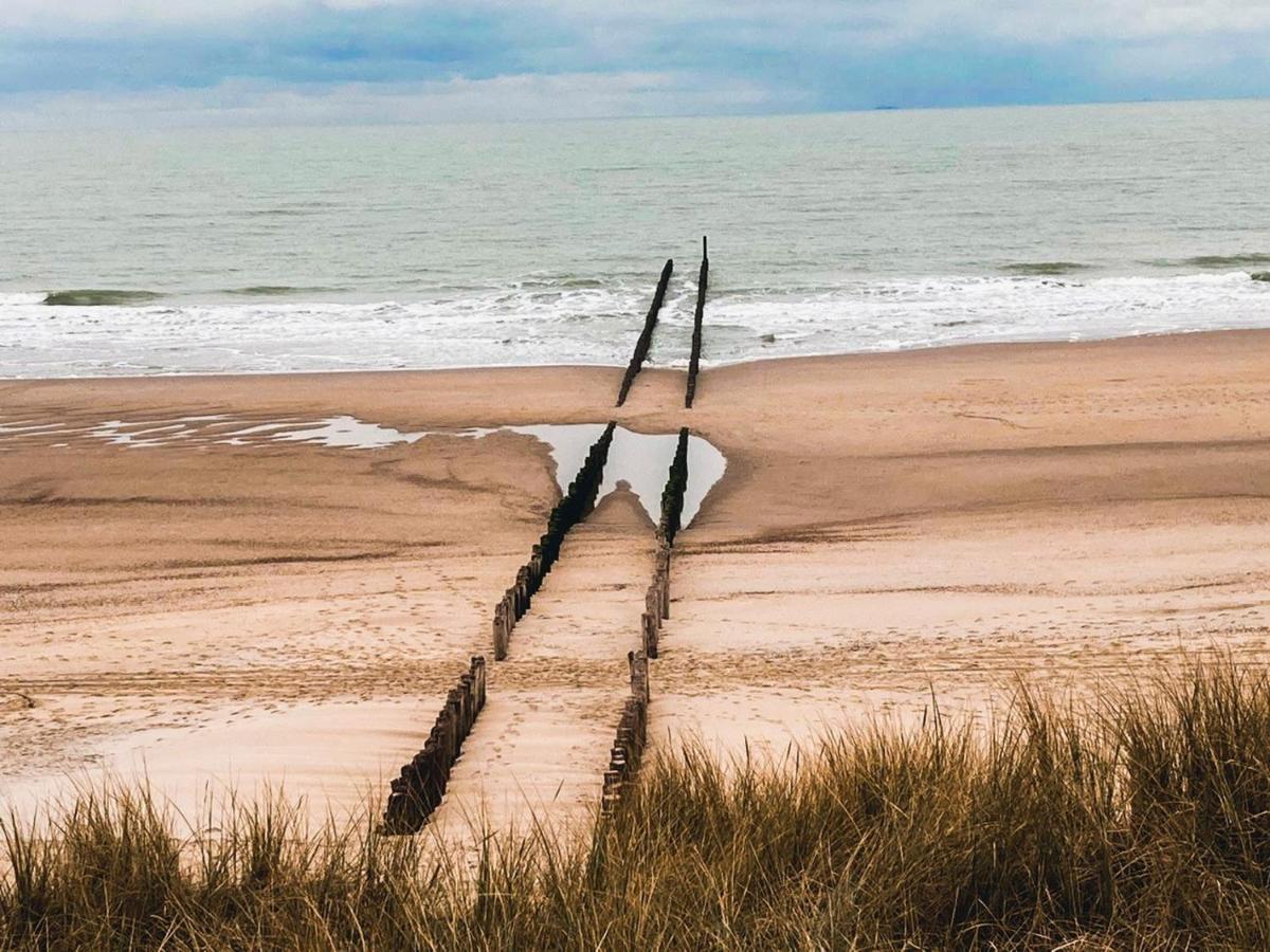 Vakantiehuis Domburg Do33 Eksteriør bilde