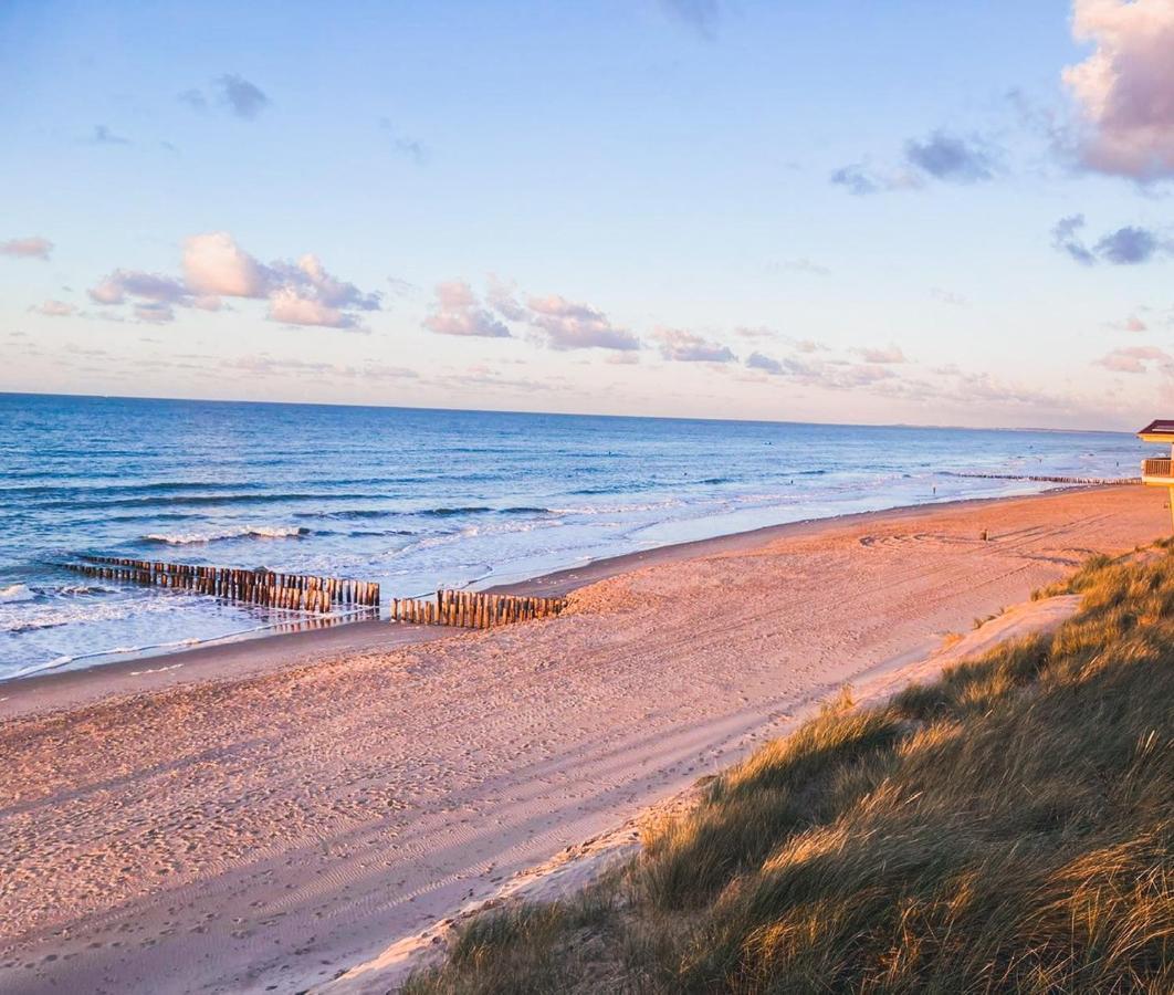 Vakantiehuis Domburg Do33 Eksteriør bilde