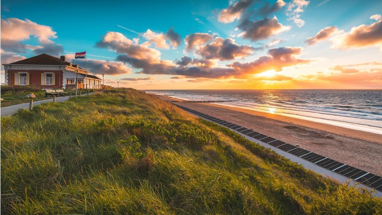 Vakantiehuis Domburg Do33 Eksteriør bilde