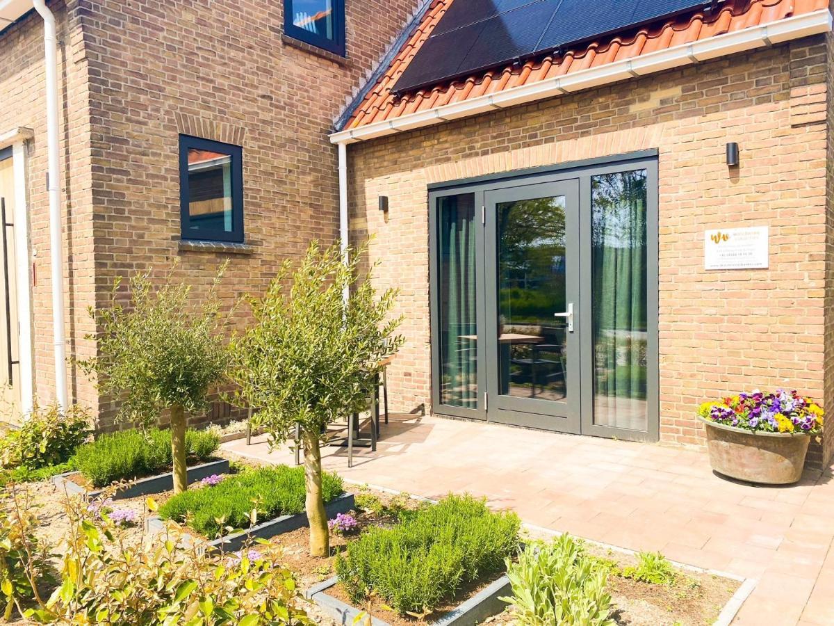Vakantiehuis Domburg Do33 Eksteriør bilde
